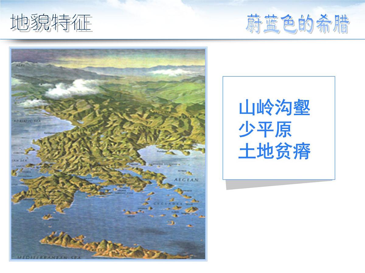 课件—人民版高中历史必修1 6-1《民主政治的摇篮——古代希腊》第7页