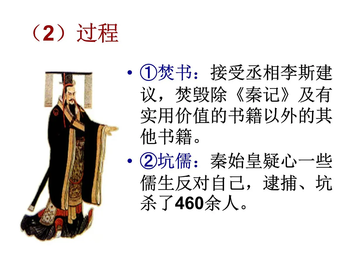 人民版高中历史必修3 1-2《汉代儒学》知识梳理型课件第6页