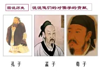 人民版必修3汉代儒学课文配套课件ppt