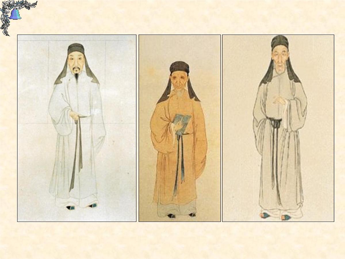 人民版高中历史必修3 1-4《明末清初的思想活跃局面》合作探究型课件第2页
