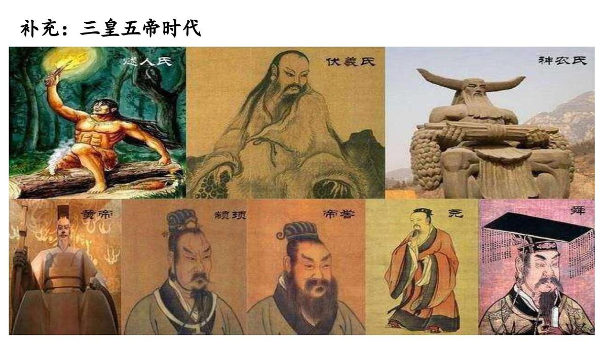 统编版中外历史纲要上第1课《中华文明的起源与早期国家》课件第7页