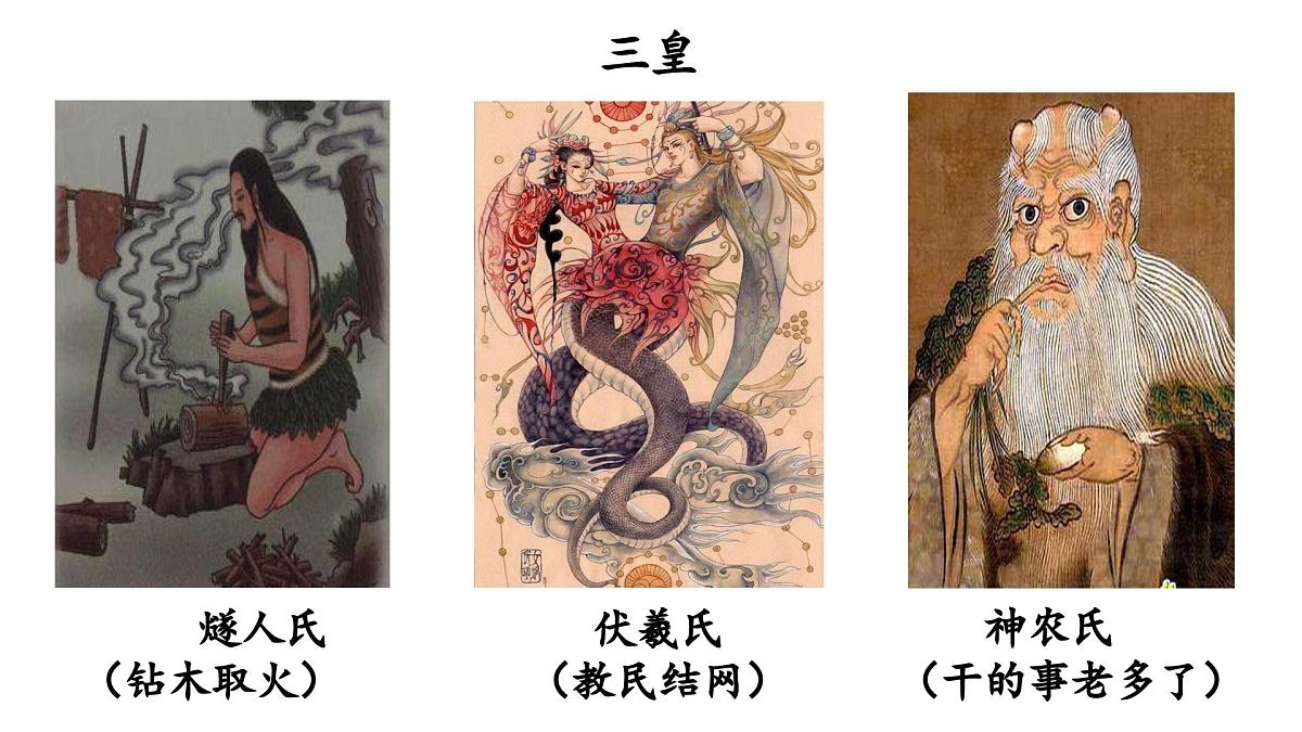 统编版中外历史纲要上第1课《中华文明的起源与早期国家》课件第8页
