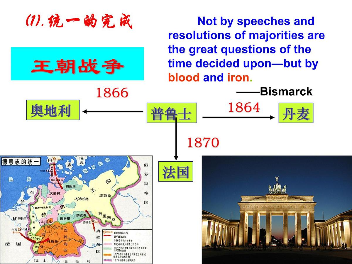 人民版高中历史必修1 7-3《民主政治的扩展》课件第8页