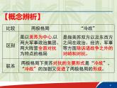 课件—人民版高中历史必修1 9-1《美苏争锋》