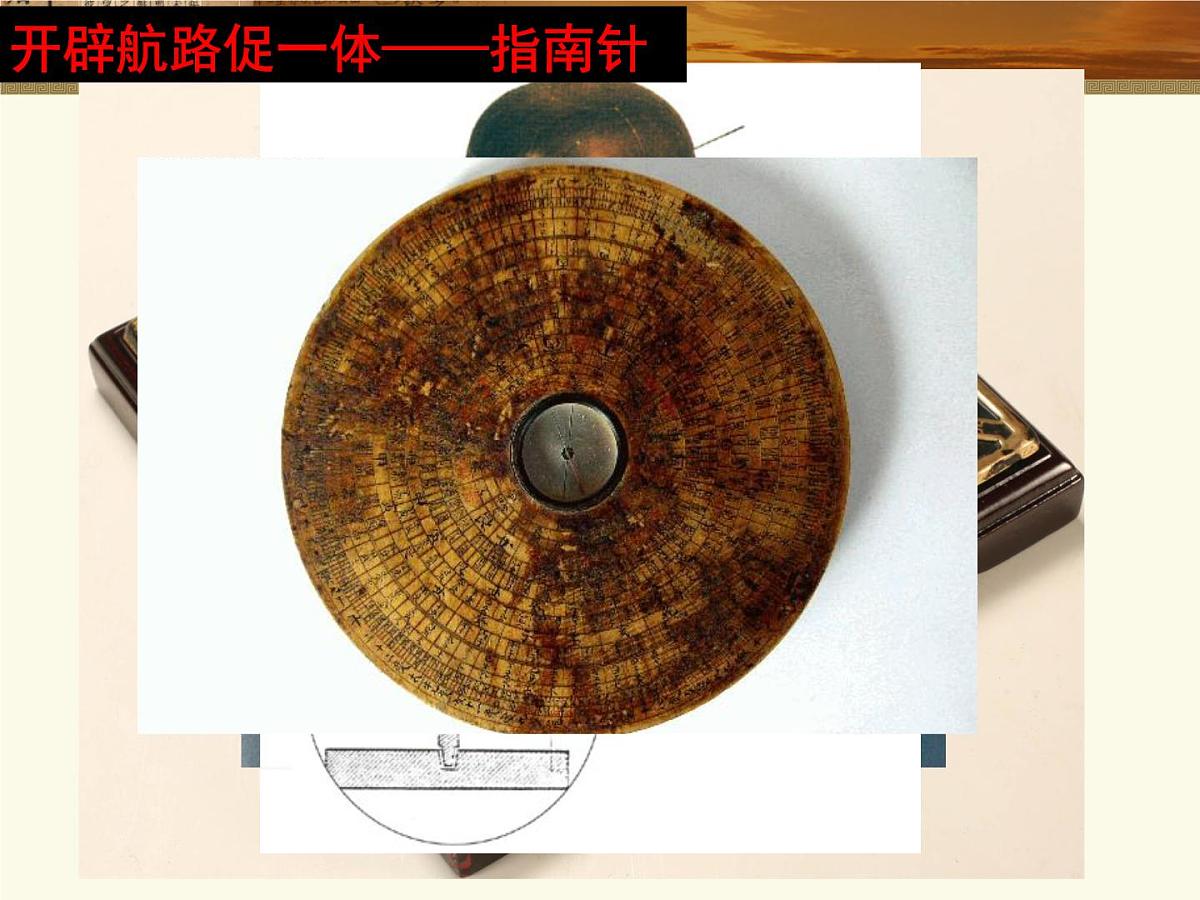 人民版高中历史必修3 2-1《中国古代的科学技术成就》合作拓展型课件第8页