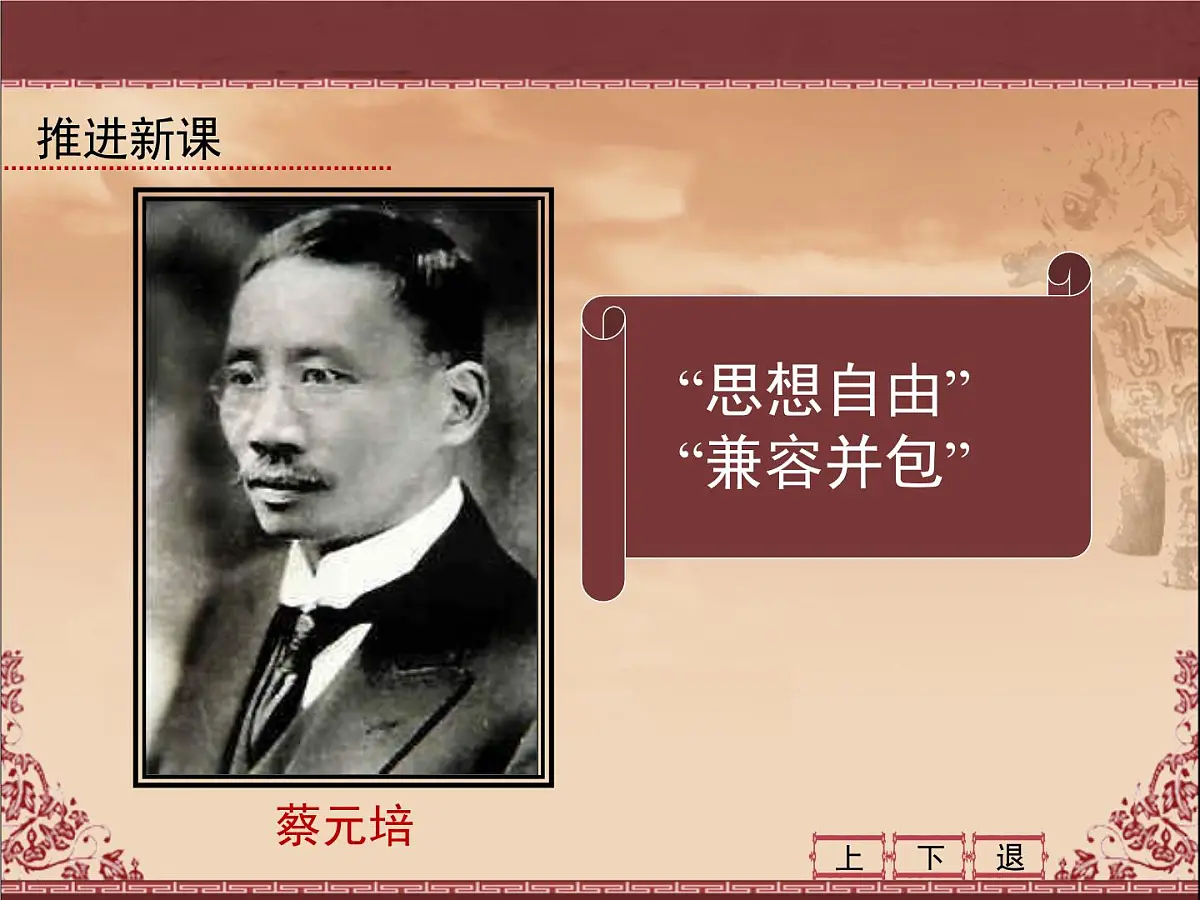 人民版高中历史必修3 3-2《新文化运动》课件第7页