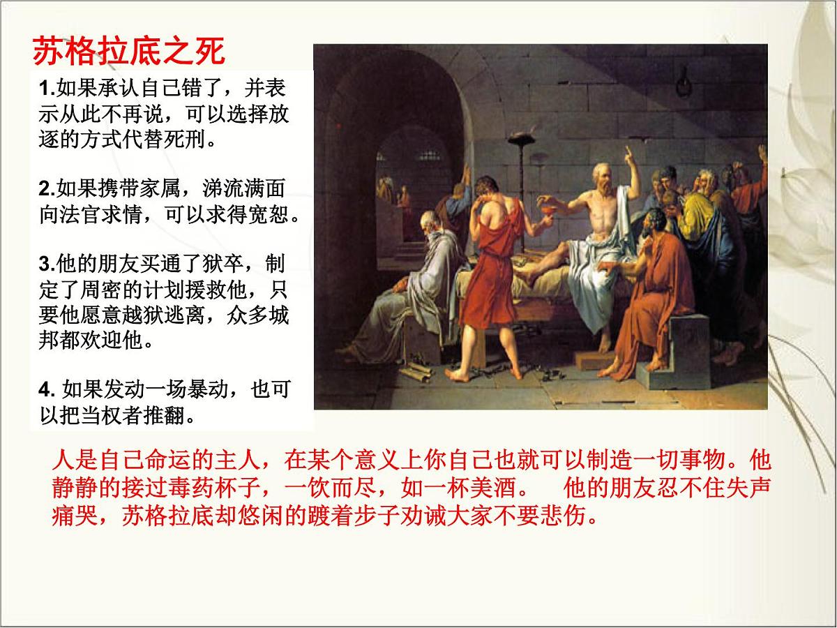 人民版高中历史必修3 6-1《蒙昧中的觉醒》课件第5页