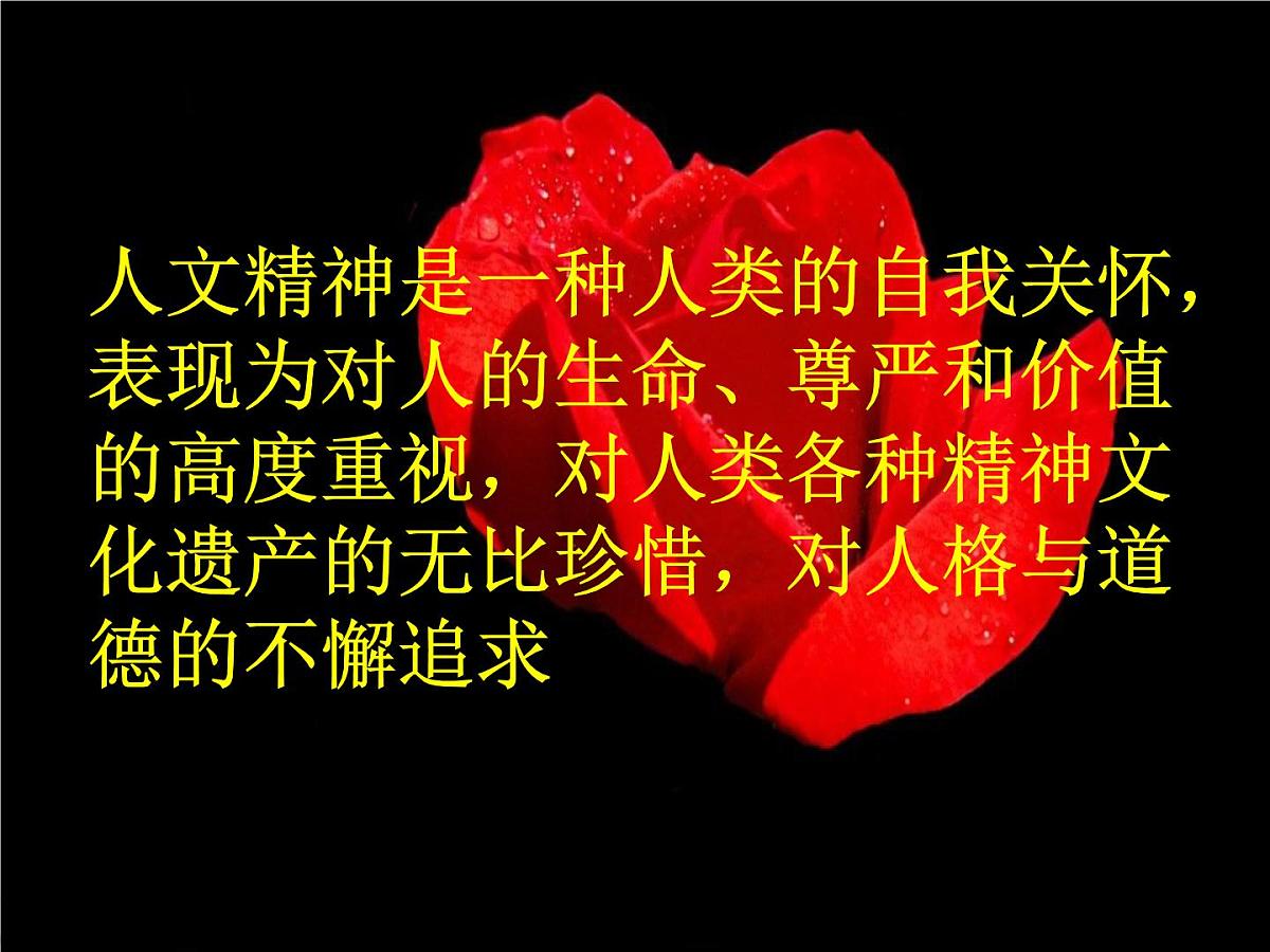 人民版高中历史必修3 6-1《蒙昧中的觉醒》课件第1页