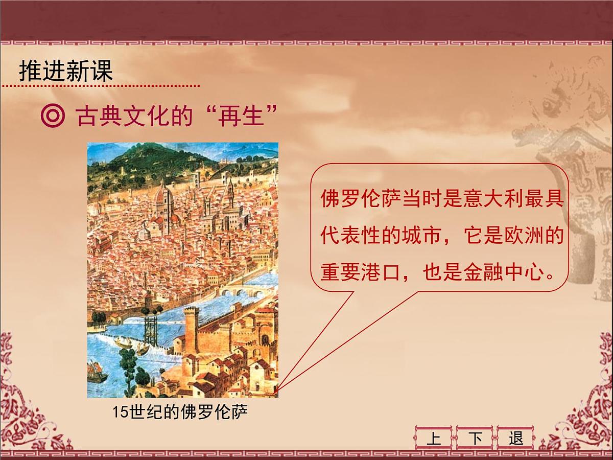 人民版高中历史必修3 6-2《神权下的自我》课件第4页