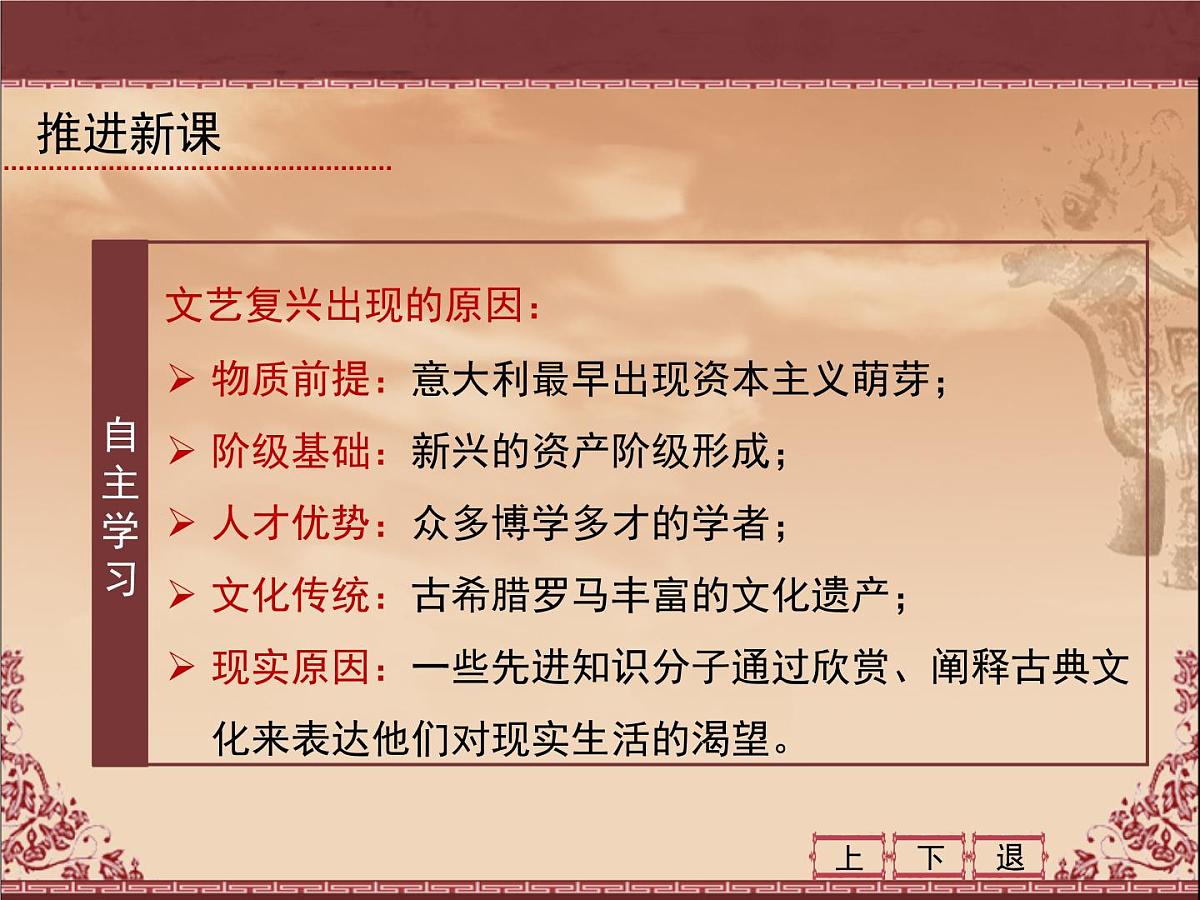 人民版高中历史必修3 6-2《神权下的自我》课件第5页