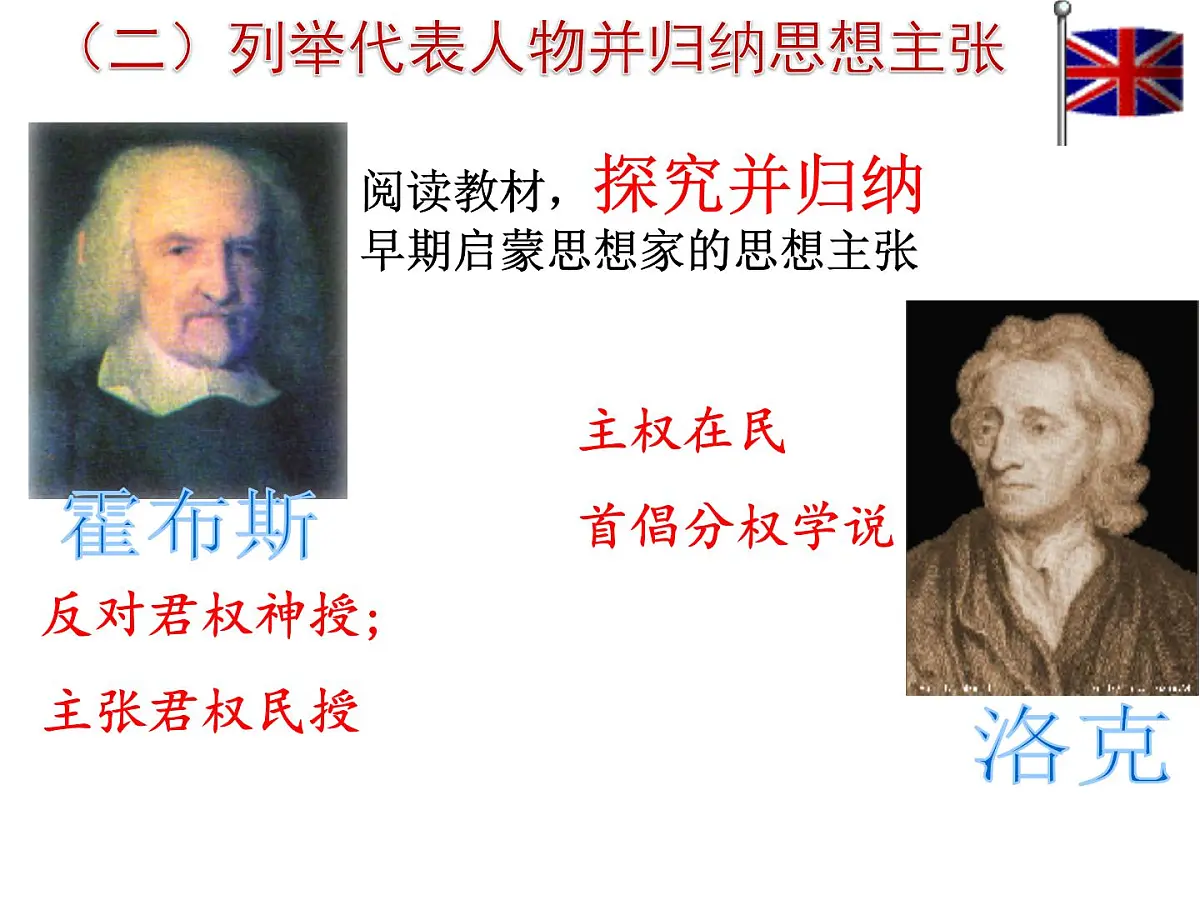 课件—人民版高中历史必修3 6-3《专制下的启蒙》第5页
