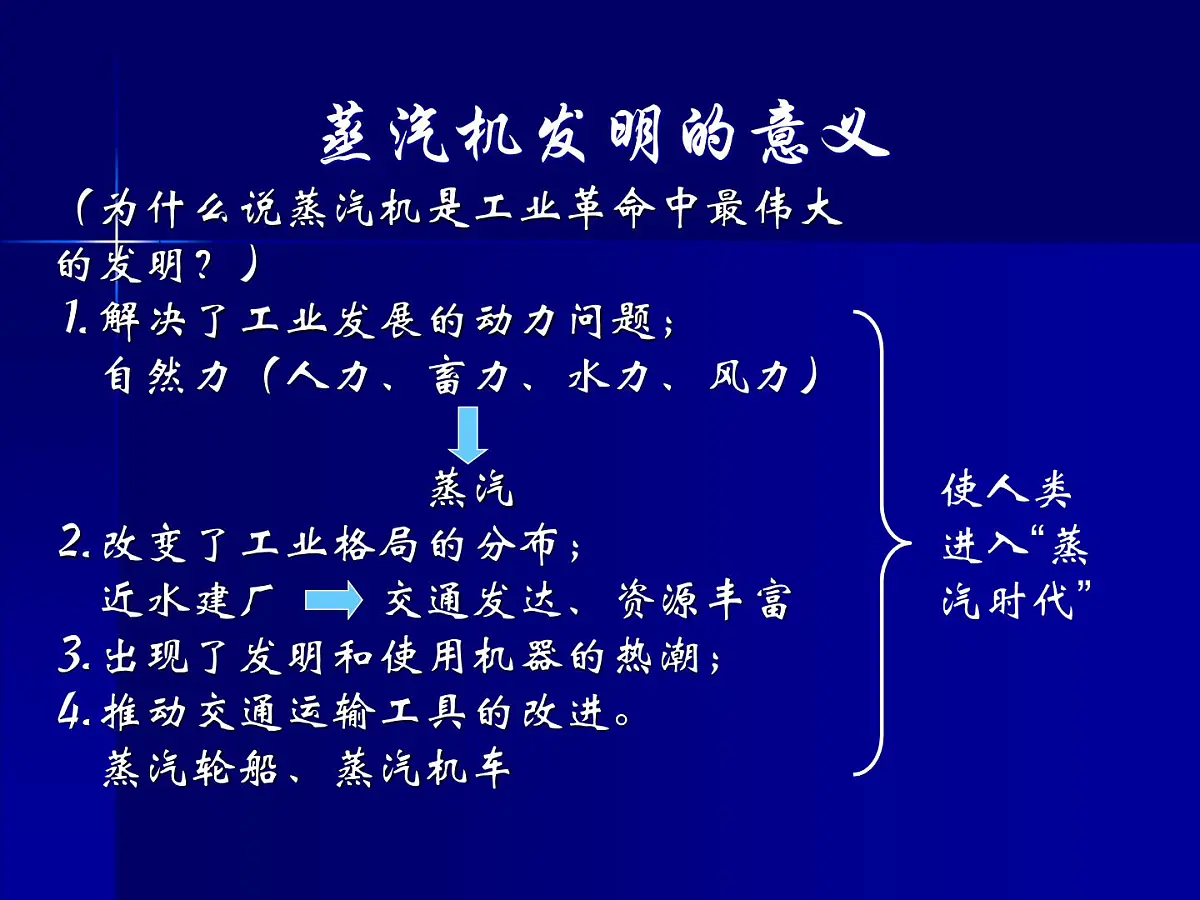 人民版高中历史必修3 7-3《《人类文明的引擎》课件第5页