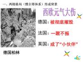 人民版高中历史选修3 4-1《战后初期的世界政治形势》课件
