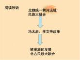 人民版高中历史选修1 专题三《北魏孝文帝改革》综合复习课件