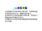 人民版高中历史选修2 1-3《近代中国对民主的理论探索》课件