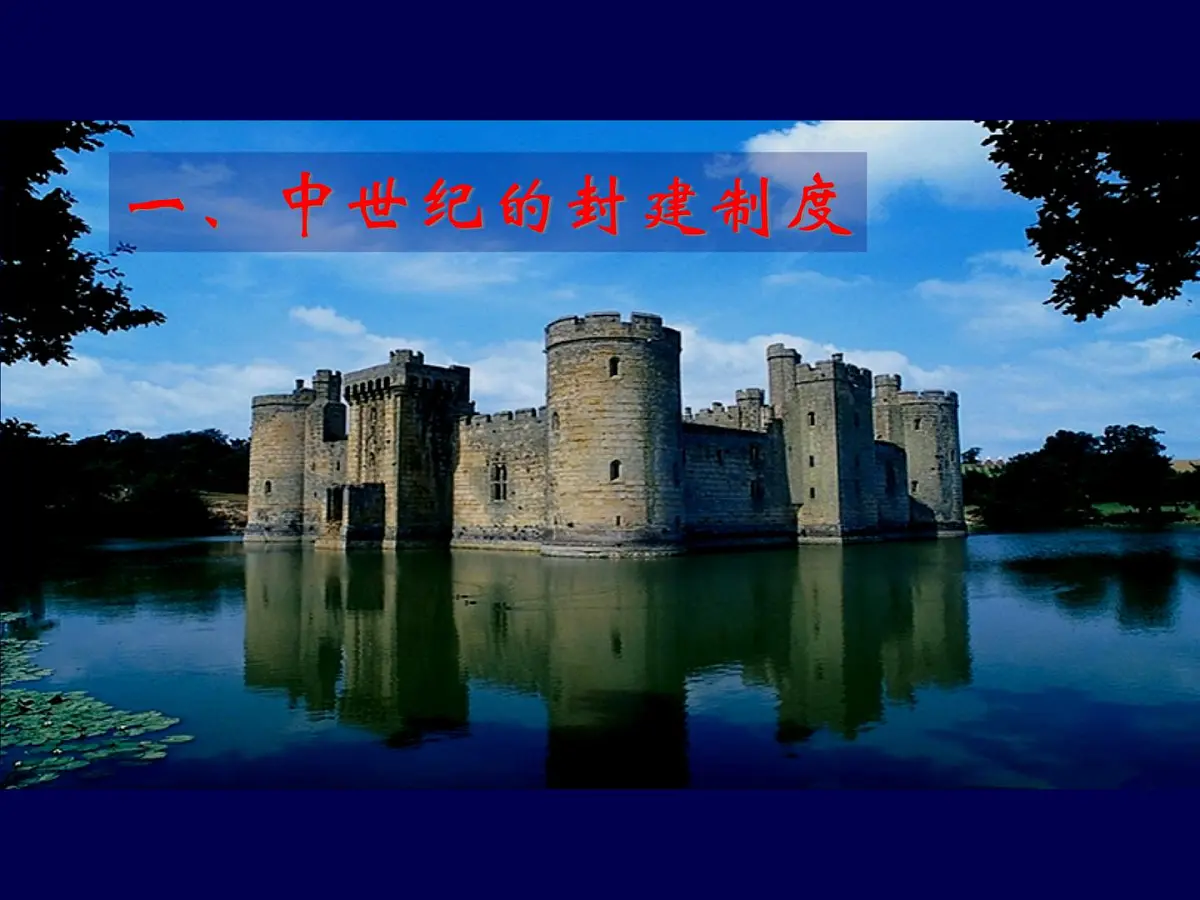 岳麓版高中历史选修2 1-1《欧洲的君主专制》课件第4页