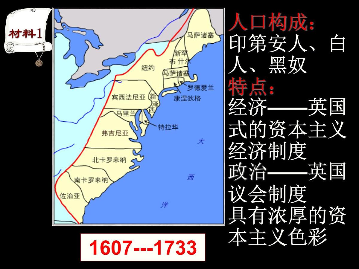 岳麓版高中历史选修2 2-5《美国独立战争》课件第6页