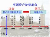 人民版高中历史必修1 7-1《英国代议制的确立和完善》课件