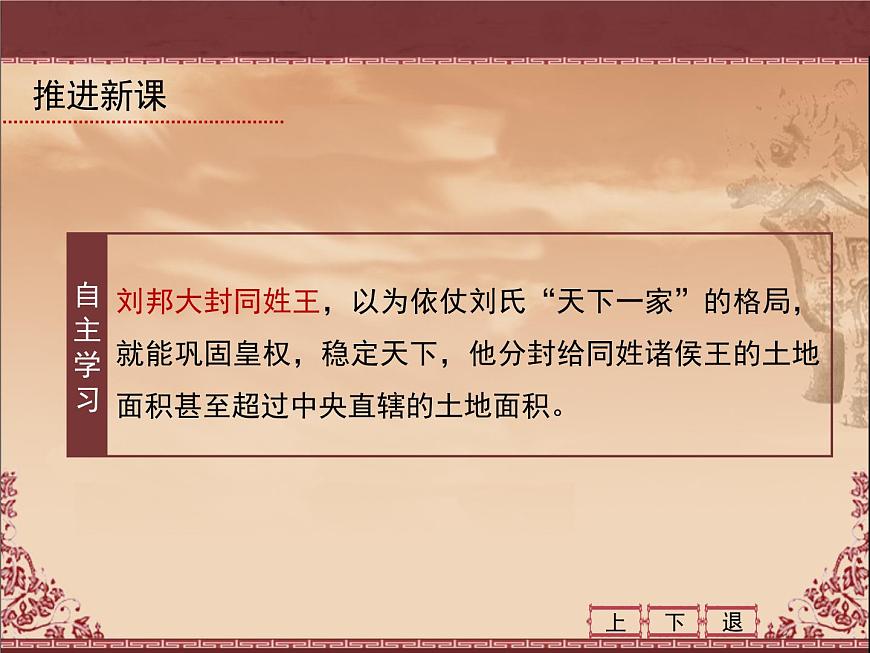 岳麓版高中历史必修1 1-4《专制集权的不断加强》课件第5页