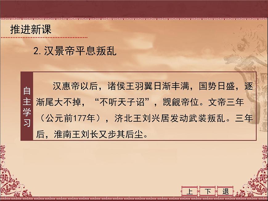 岳麓版高中历史必修1 1-4《专制集权的不断加强》课件第6页