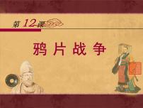 岳麓版必修1 政治文明历程鸦片战争图片ppt课件