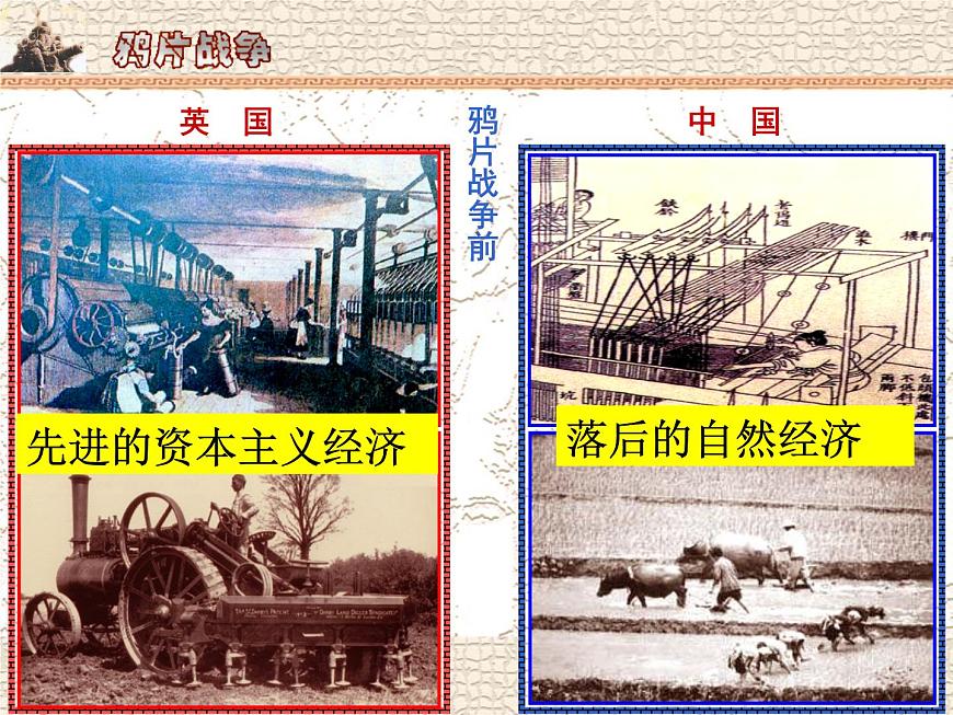 岳麓版高中历史必修1 4-12《鸦片战争》课件第2页