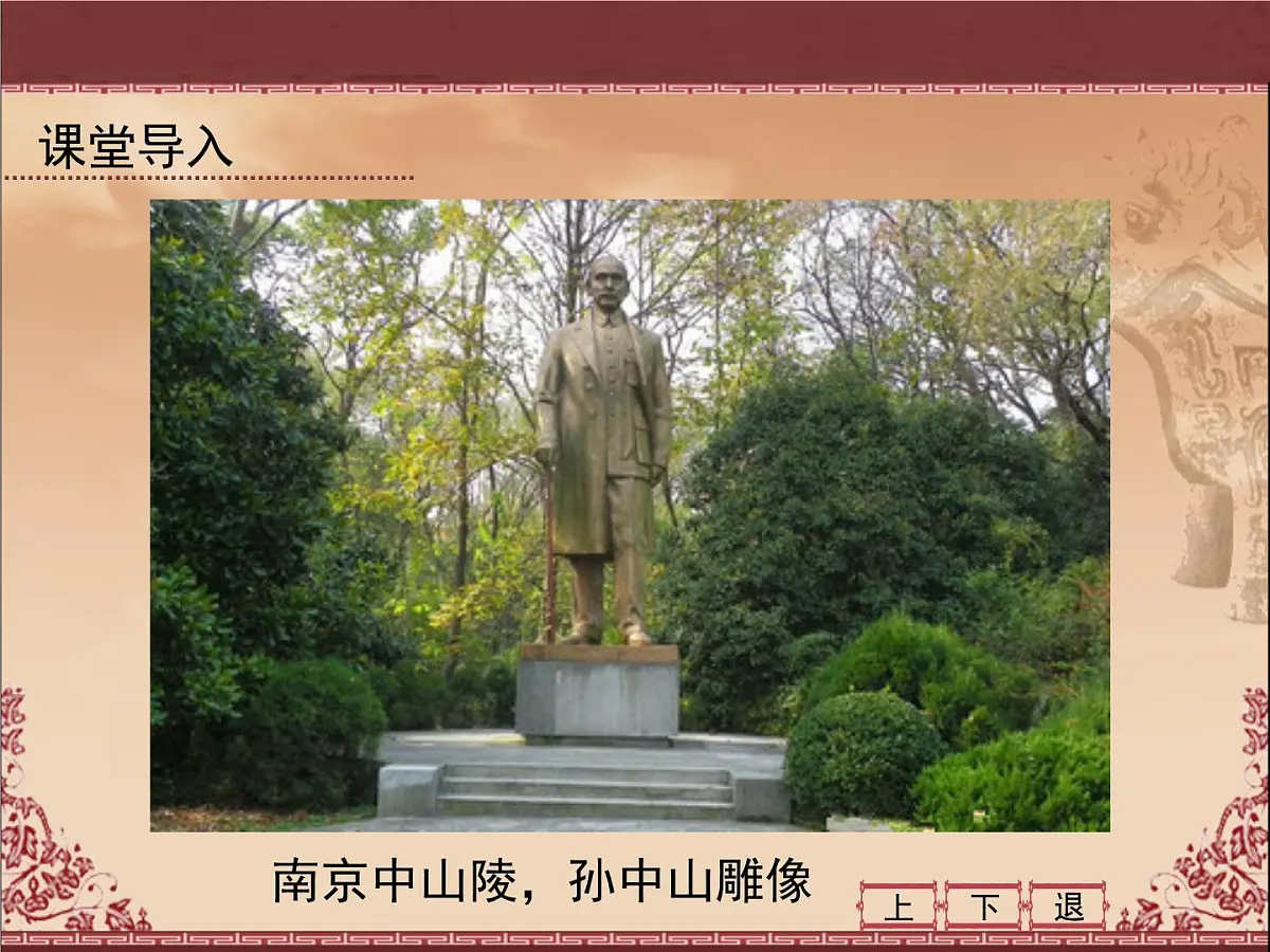 岳麓版高中历史必修1 4-15《辛亥革命》课件第2页