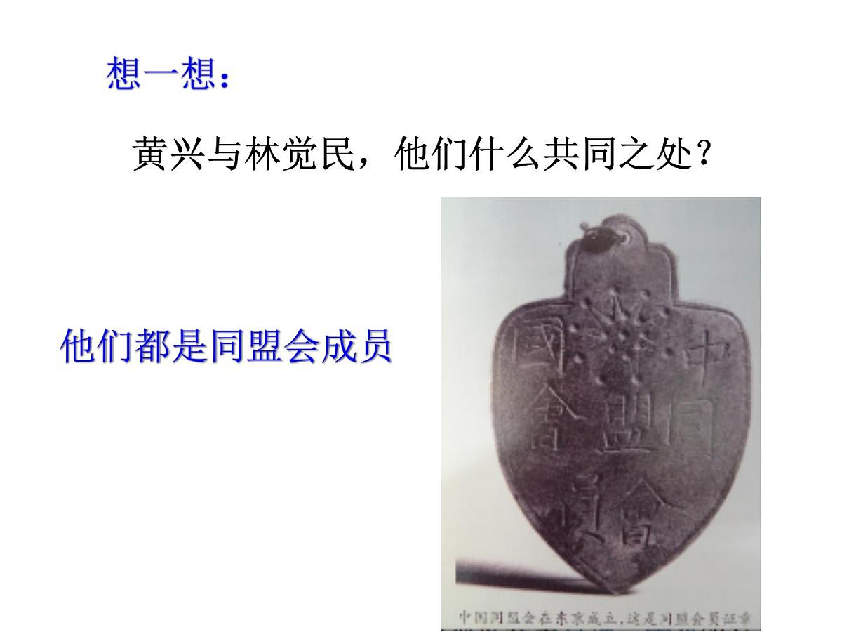 岳麓版高中历史必修1 4-15《辛亥革命》课件第8页