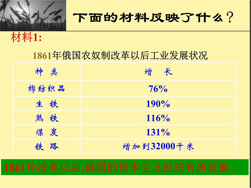 岳麓版高中历史必修1 5-19《俄国十月社会主义革命》课件第4页