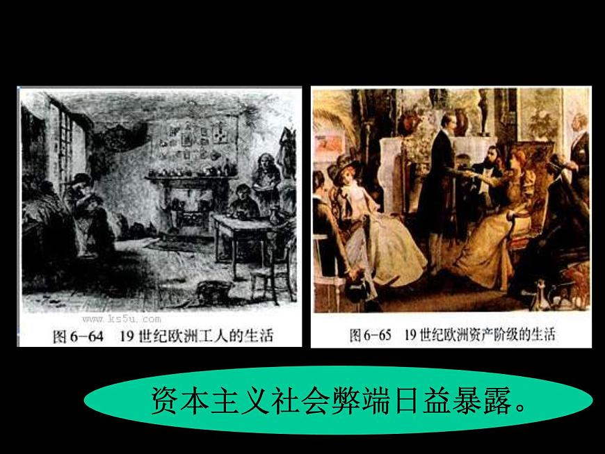 课件—岳麓版高中历史必修1 5-18《马克思主义的诞生》第3页