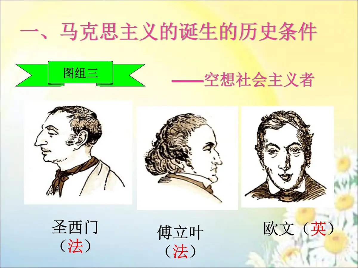 岳麓版高中历史必修1 5-18《马克思主义的诞生》课件第7页