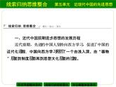 岳麓版高中历史必修1 第五单元马克思主义的发生、发展与中国新民主主义革命单元复习课件