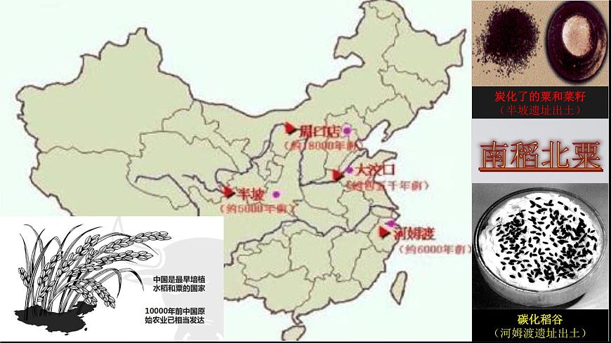 课件—岳麓版高中历史必修2 1-1《精耕细作农业生产模式的形成》第6页