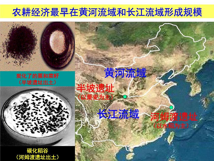 岳麓版高中历史必修2 1-1《精耕细作农业生产模式的形成》课件第6页