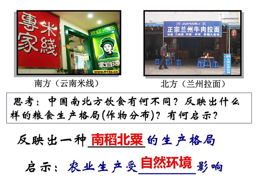 岳麓版高中历史必修2 1-1《精耕细作农业生产模式的形成》课件第7页