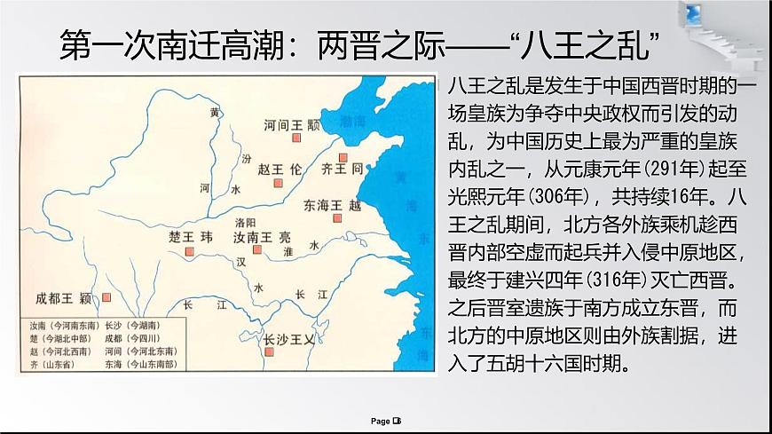 课件—岳麓版高中历史必修2 1-3《区域经济和重心的南移》第6页