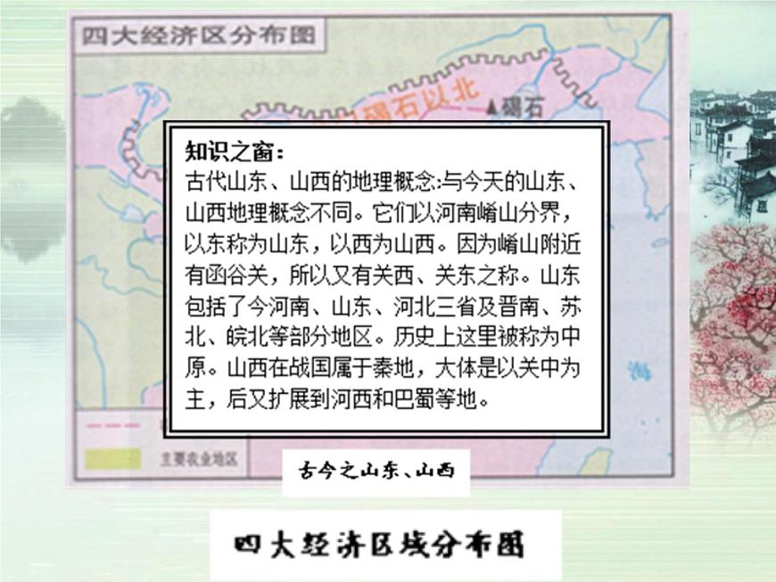 课件—岳麓版高中历史必修2 1-3《区域经济和重心的南移》第7页