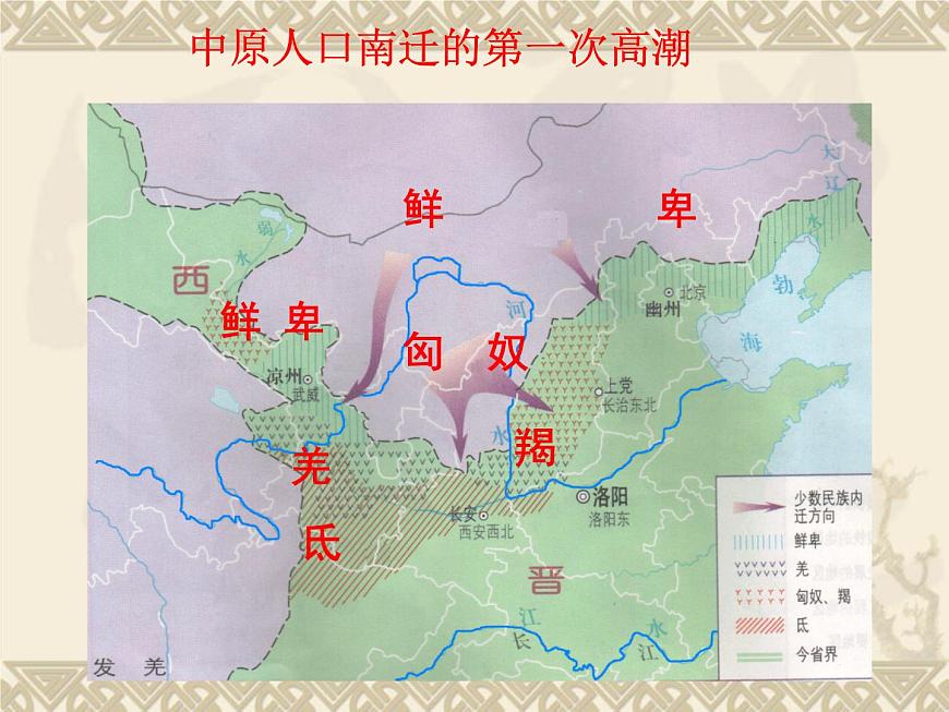 岳麓版高中历史必修2 1-3《区域经济和重心的南移》课件第8页