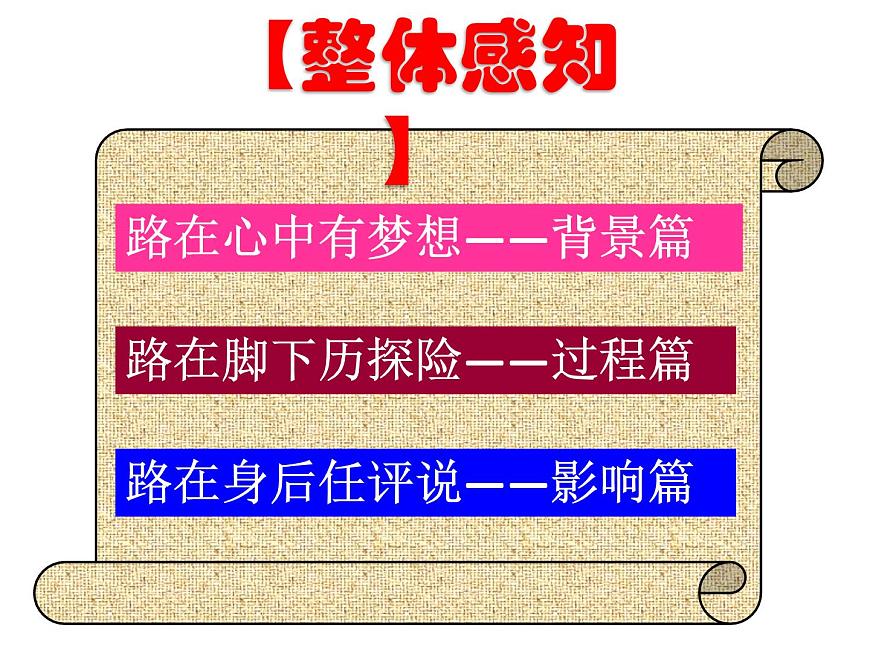 课件—岳麓版高中历史必修2 2-7《新航路的开辟》第8页