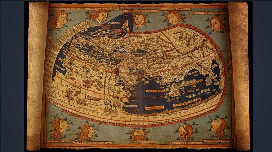 课件—岳麓版高中历史必修2 2-7《新航路的开辟》第3页