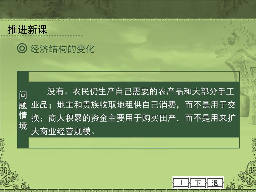 岳麓版高中历史必修2 2-10《近代中国社会经济结构的变动》课件第5页