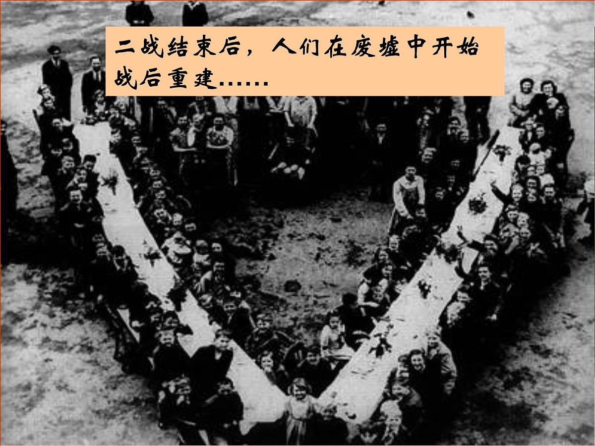 课件—岳麓版高中历史必修2 3-16《战后资本主义经济的调整》第1页