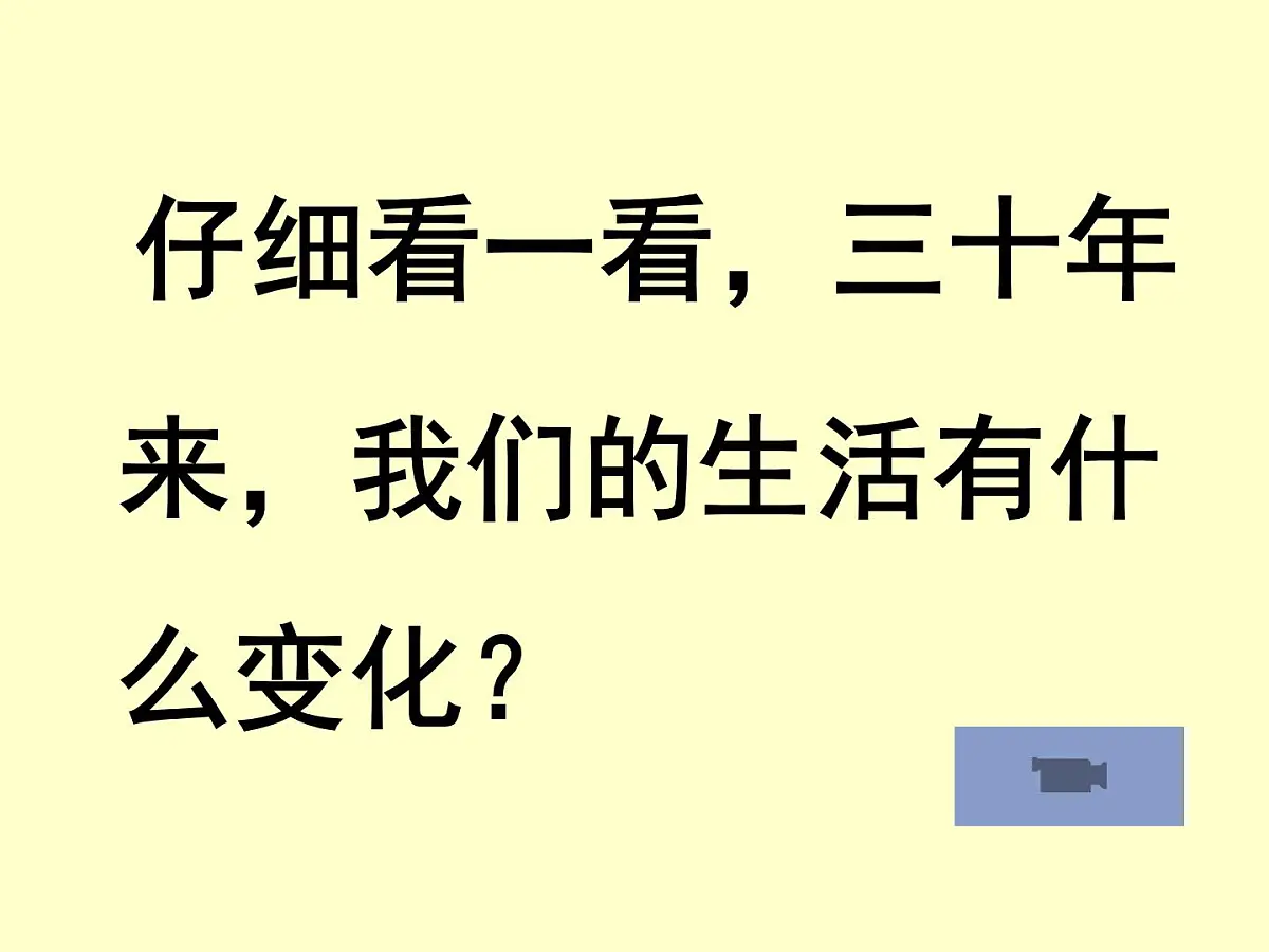 课件—岳麓版高中历史必修2 4-21《经济腾飞与生活巨变》第2页