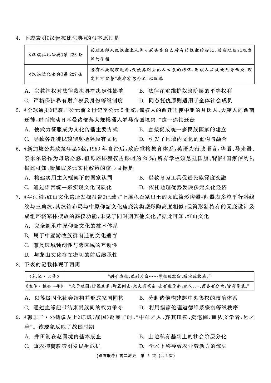 历史第2页