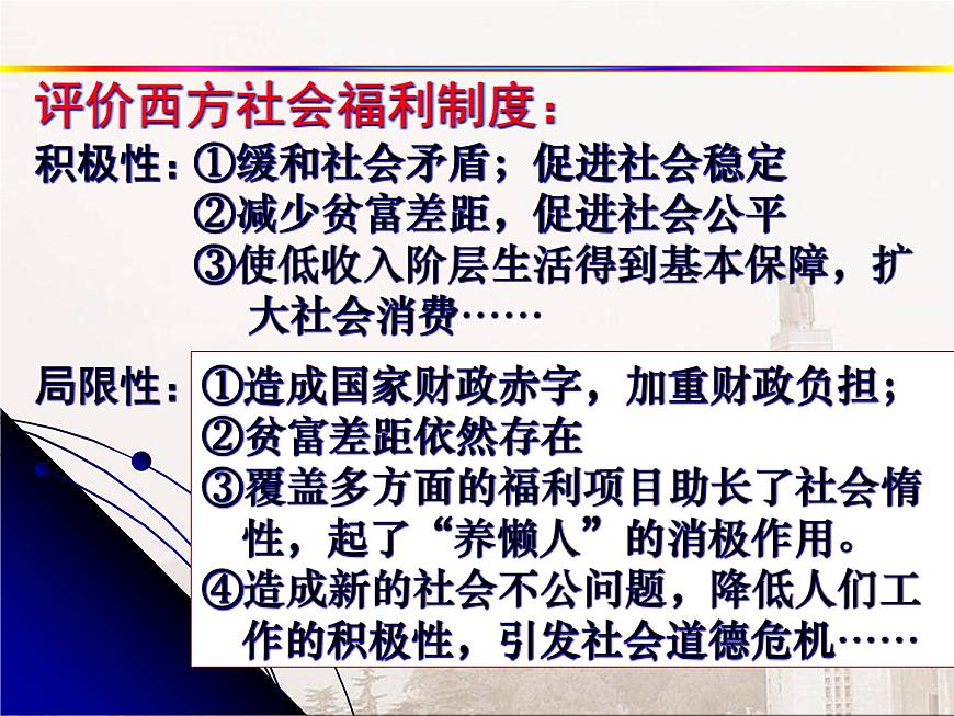 岳麓版高中历史必修2 4-18《中国社会主义经济建设的曲折发展》课件第5页