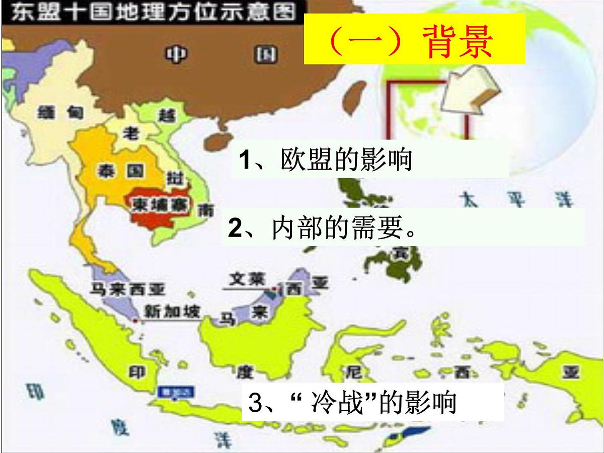课件—岳麓版高中历史必修2 5-25《亚洲和美洲的经济区域集团化》第7页