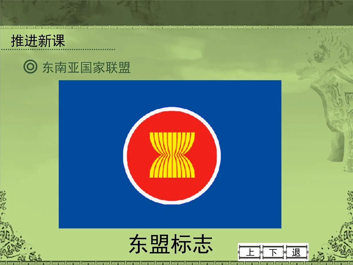岳麓版高中历史必修2 5-25《亚洲和美洲的经济区域集团化》课件第3页