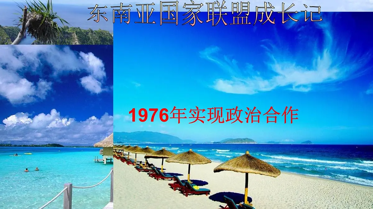 课件—岳麓版高中历史必修2 5-25《亚洲和美洲的经济区域集团化》第5页
