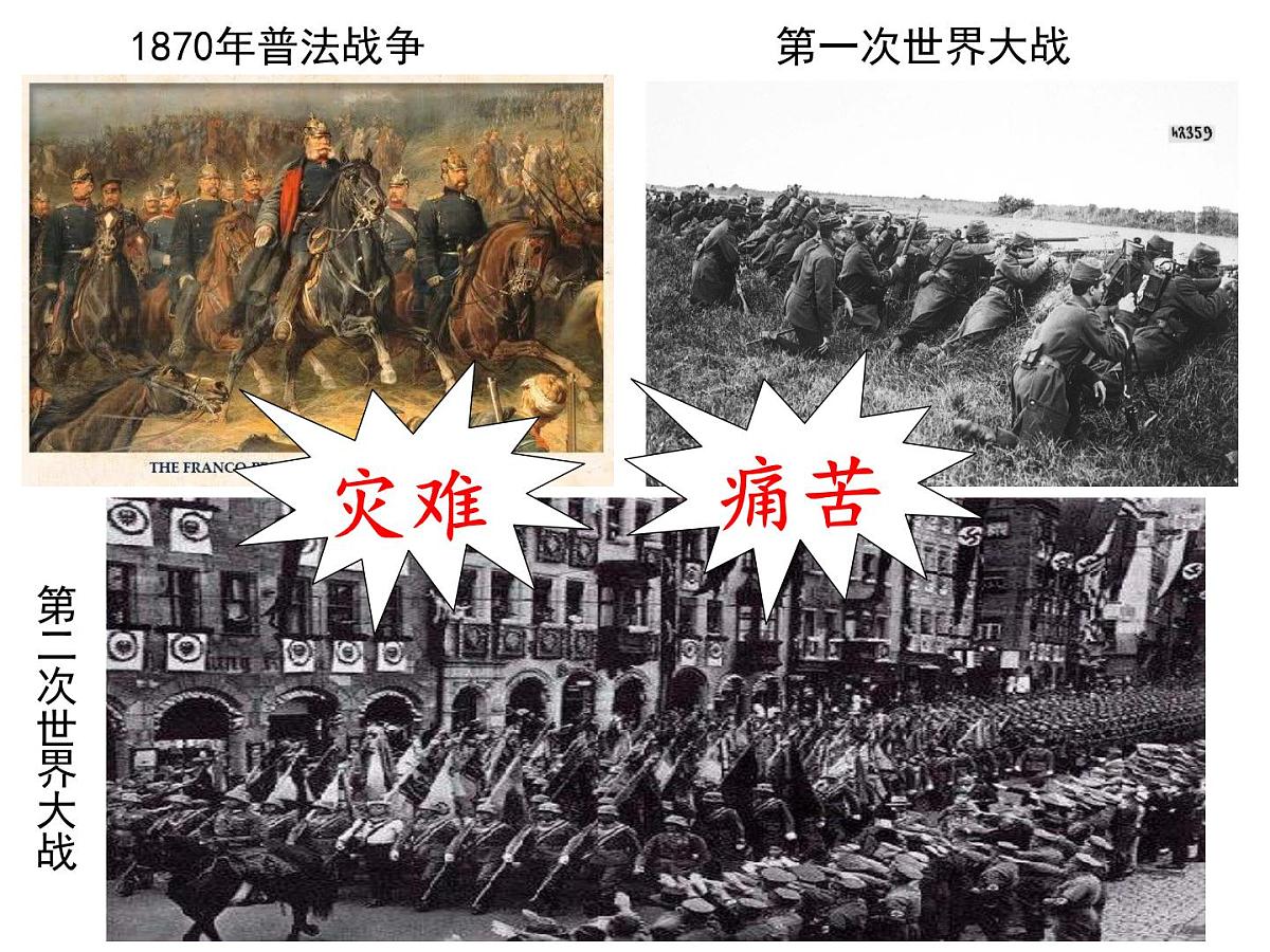 课件—岳麓版高中历史必修2 5-24《欧洲的经济区域一体化》第8页