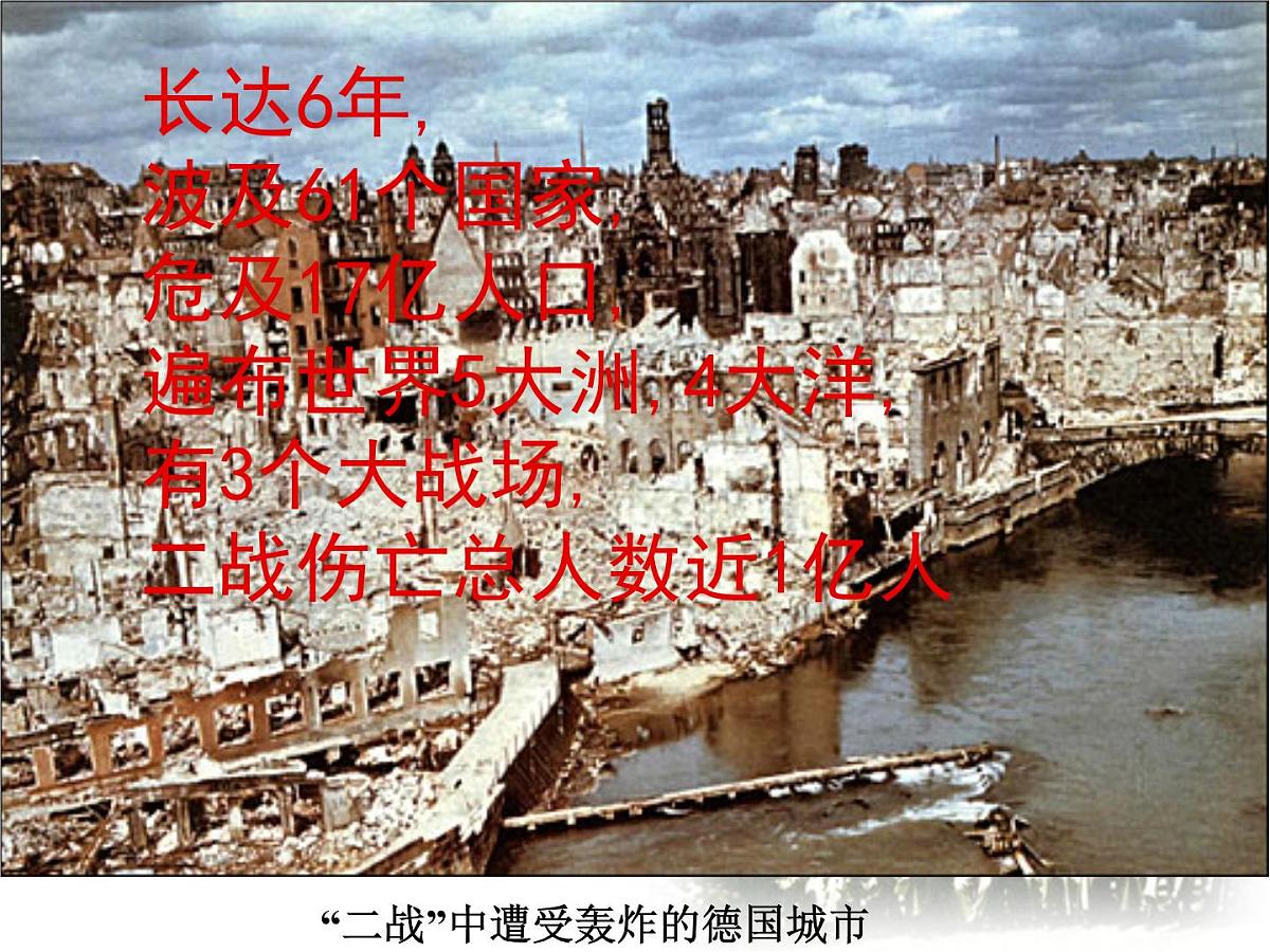 课件—岳麓版高中历史必修2 5-23《战后资本主义世界经济体系的形成》第7页
